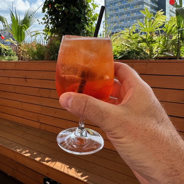 Aperol Spritz