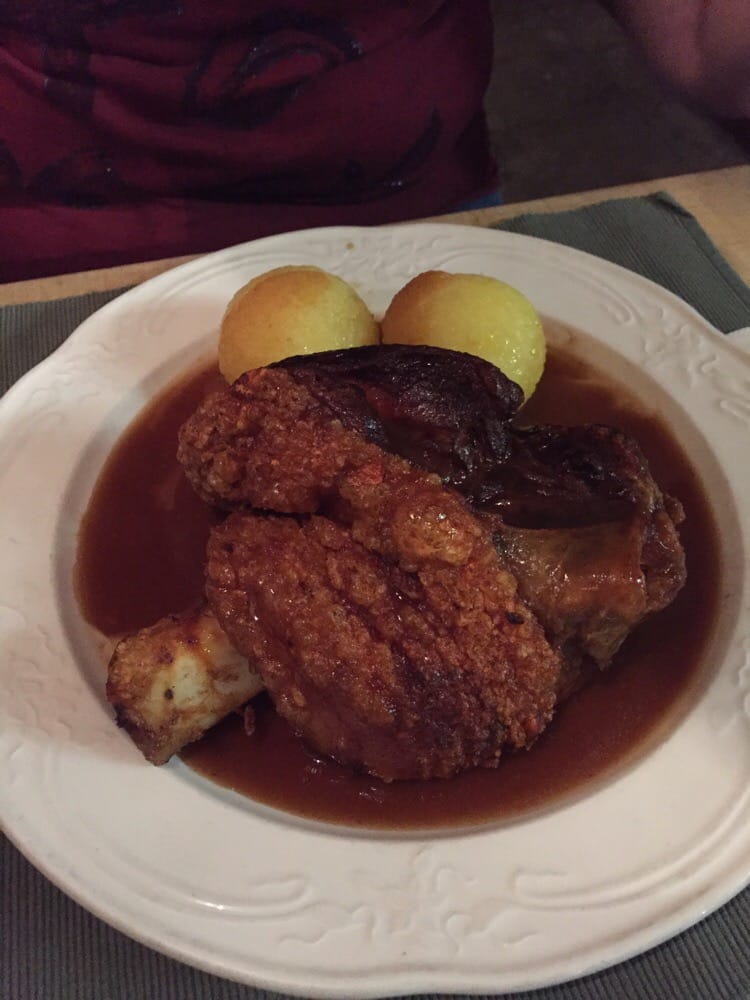 Pork Knuckle