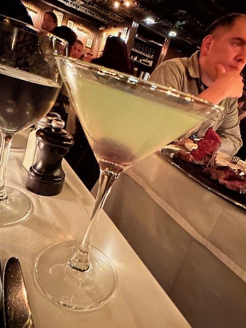 Apple Martini