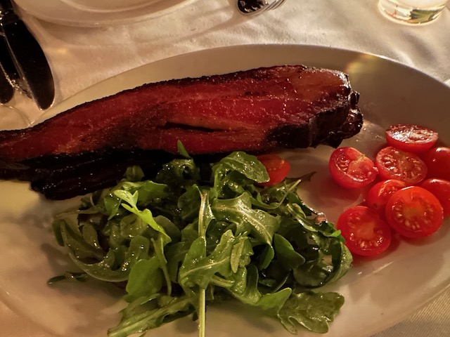 Bacon Chop
