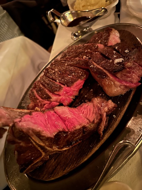 Porter House Steak