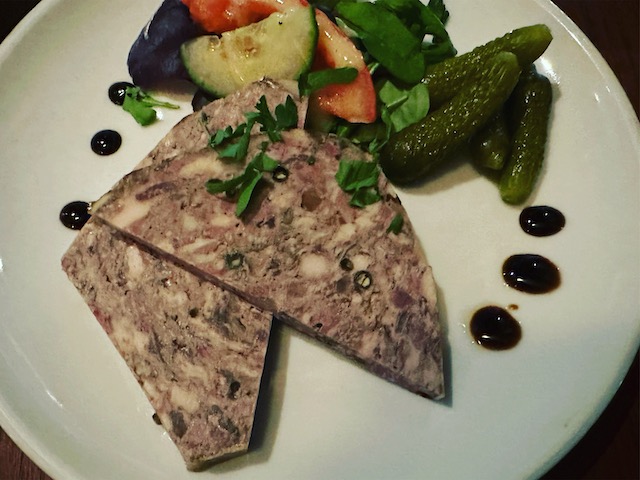 Farmhouse Pate