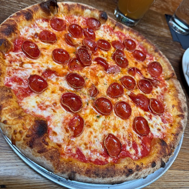 Pepperoni Pizza