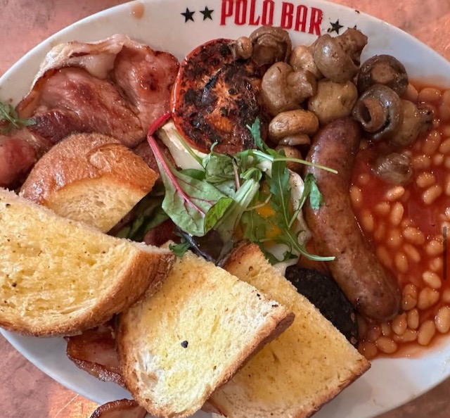 Traditional English Breakfast