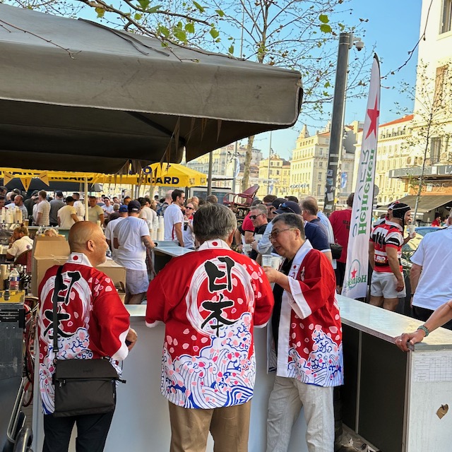 Friday Night on Cr Jean Ballard