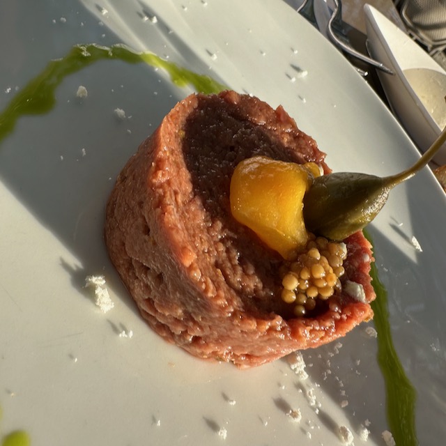 Steak Tartar