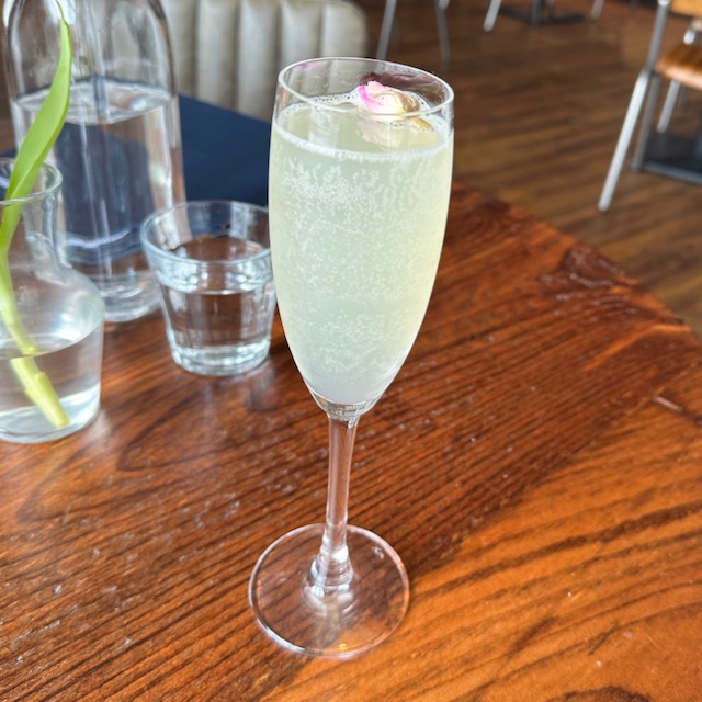 French 76-78 Cocktail